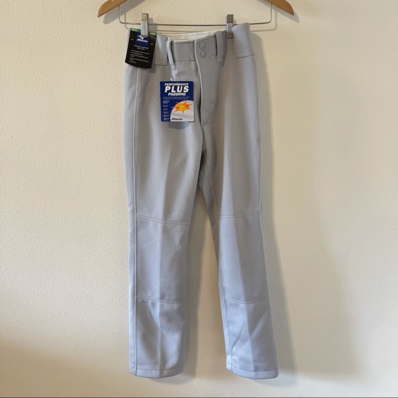 mizuno padded baseball pants